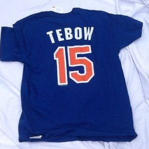 tim tebow mets shirt